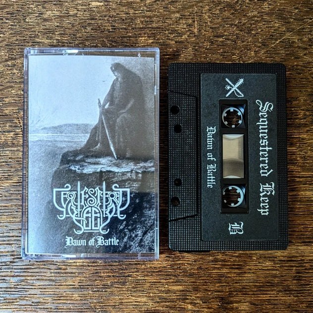 Sequestered Keep - Dawn Of Battle - TAPE - Out of Season