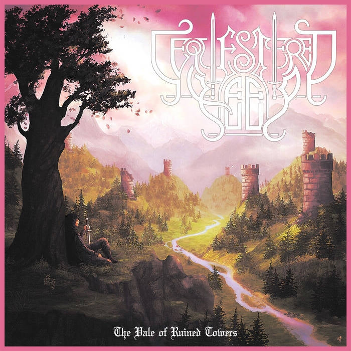 Sequestered Keep - The Vale Of Ruined Towers - LP COLORED - Out of Season