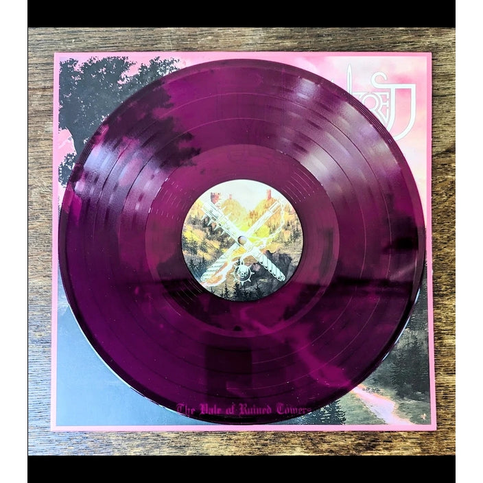 Sequestered Keep - The Vale Of Ruined Towers - LP COLORED - Out of Season - Image 2
