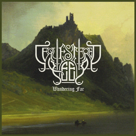 Sequestered Keep - Wandering Far - LP COLORED - Out of Season