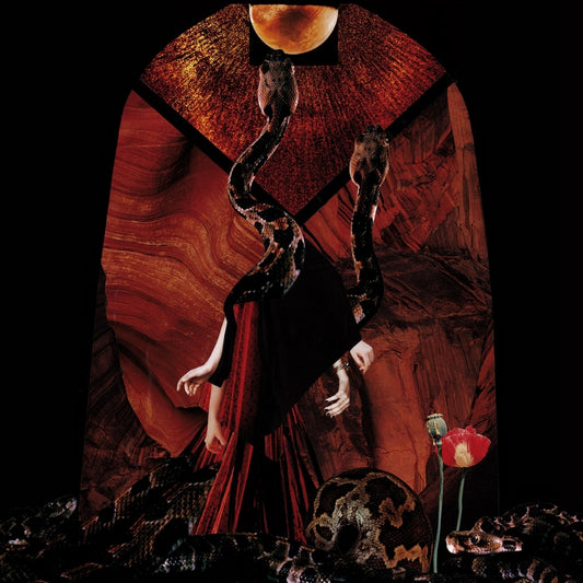 Serpent Ascending - Ananku - CD - I, Voidhanger Records