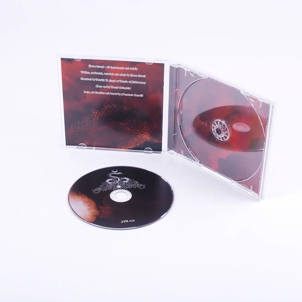 Serpent Ascending - Hyperborean Folklore - CD - I, Voidhanger Records - Image 3