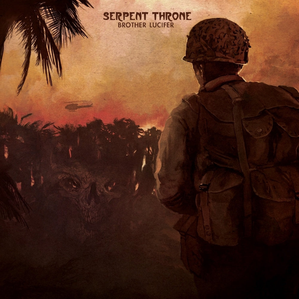 Serpent Throne - Brother Lucifer - LP - Unknown