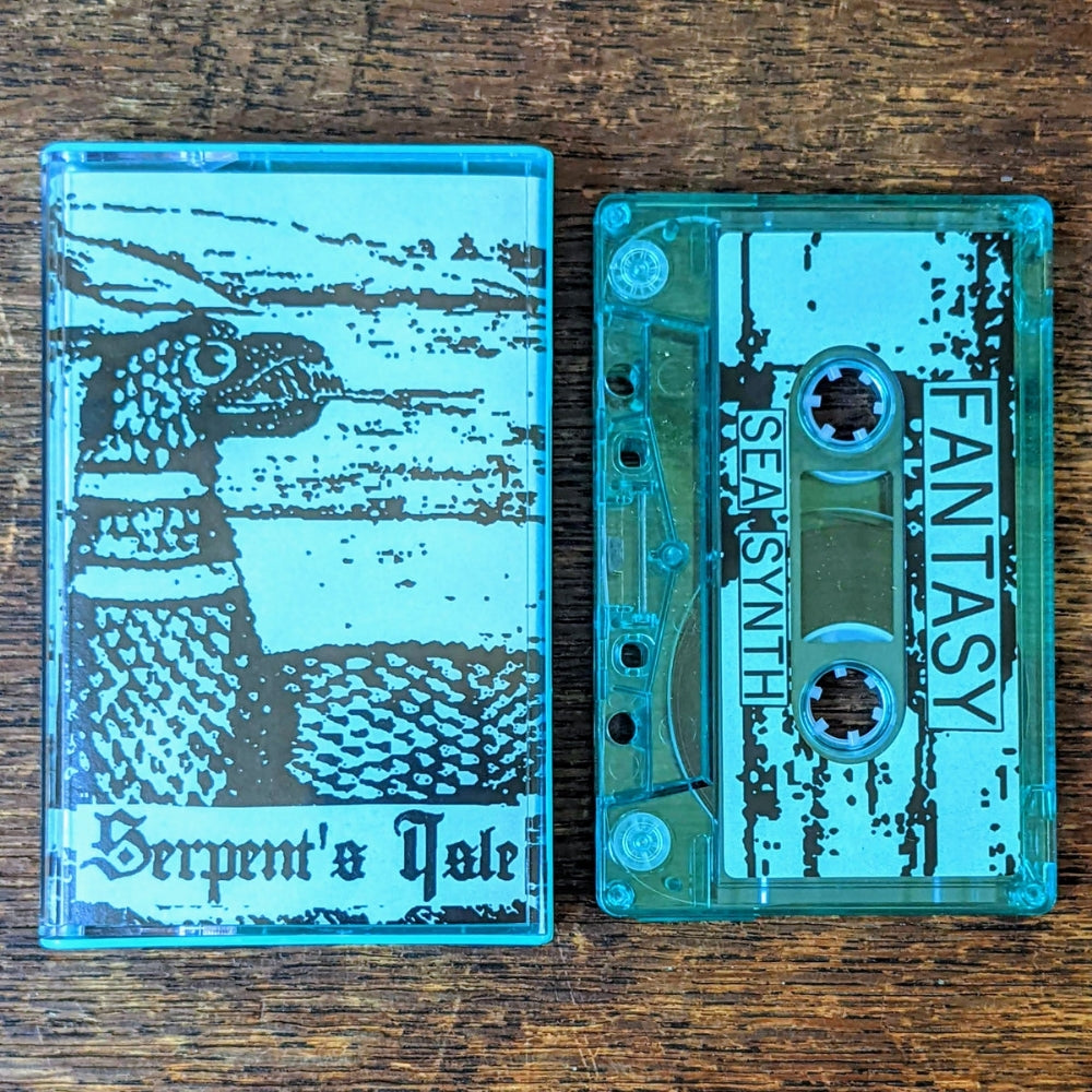 Serpent's Isle - Collection - TAPE - Out of Season