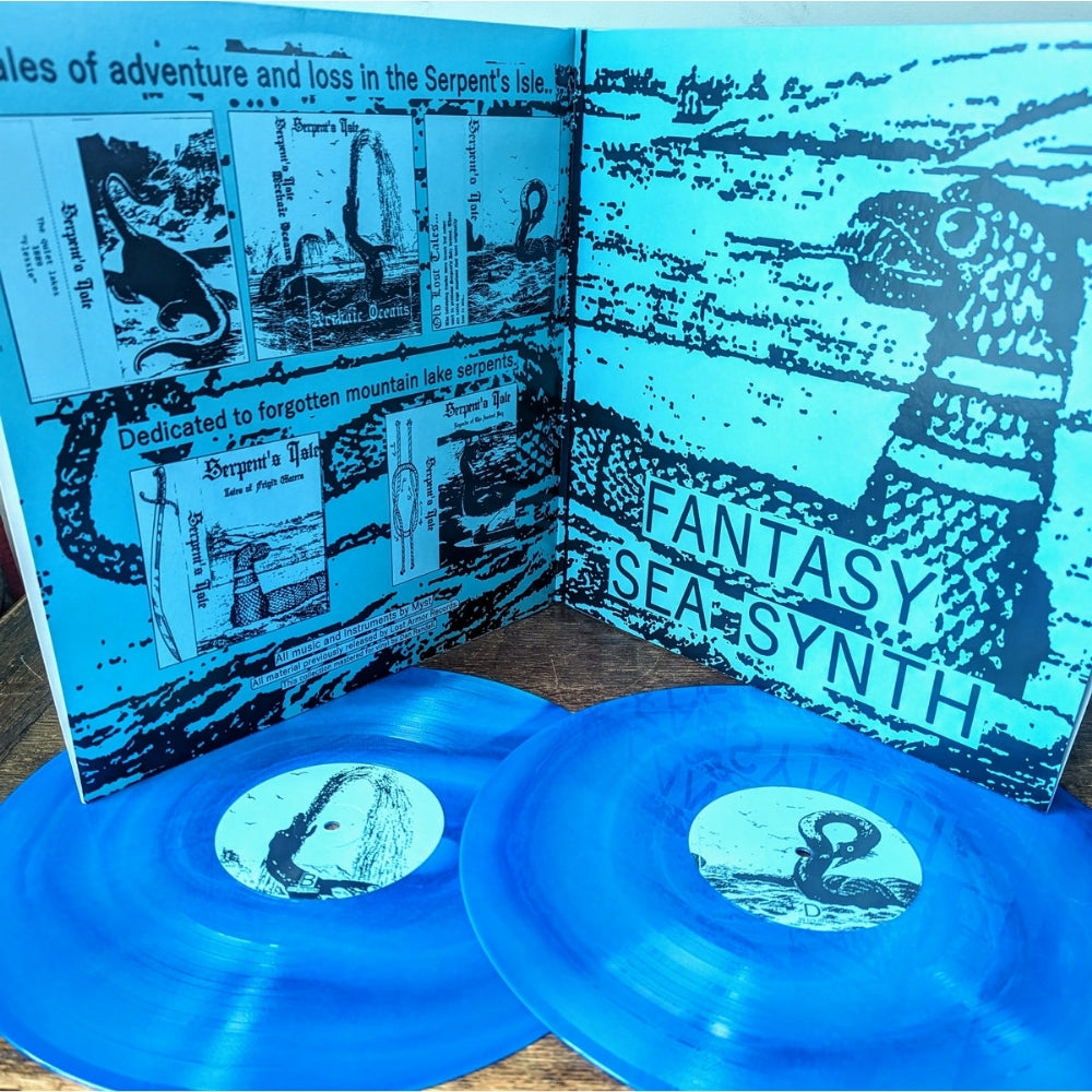 Serpent's Isle - Serpent's Isle - DOUBLE LP GATEFOLD COLORED - Out of Season