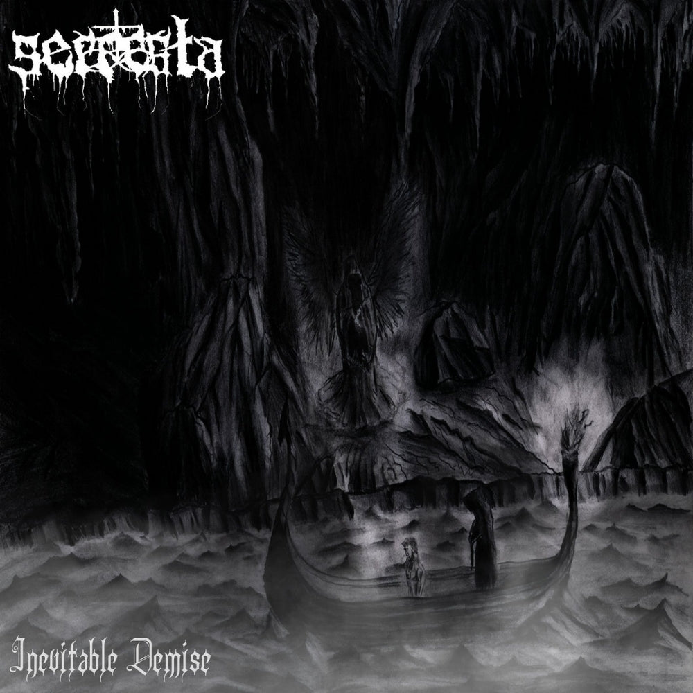 Serpesta - Inevitable Demise - LP - Vendetta