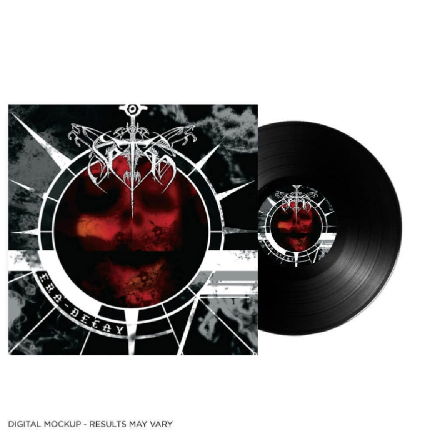 Seth - Era Decay - LP COLORED - PEACEVILLE RECORDS