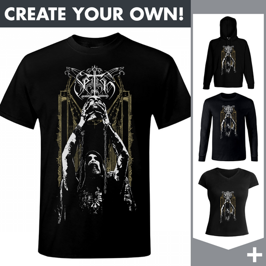 Seth - Ivre Du Sang Des Saints - Merchandising