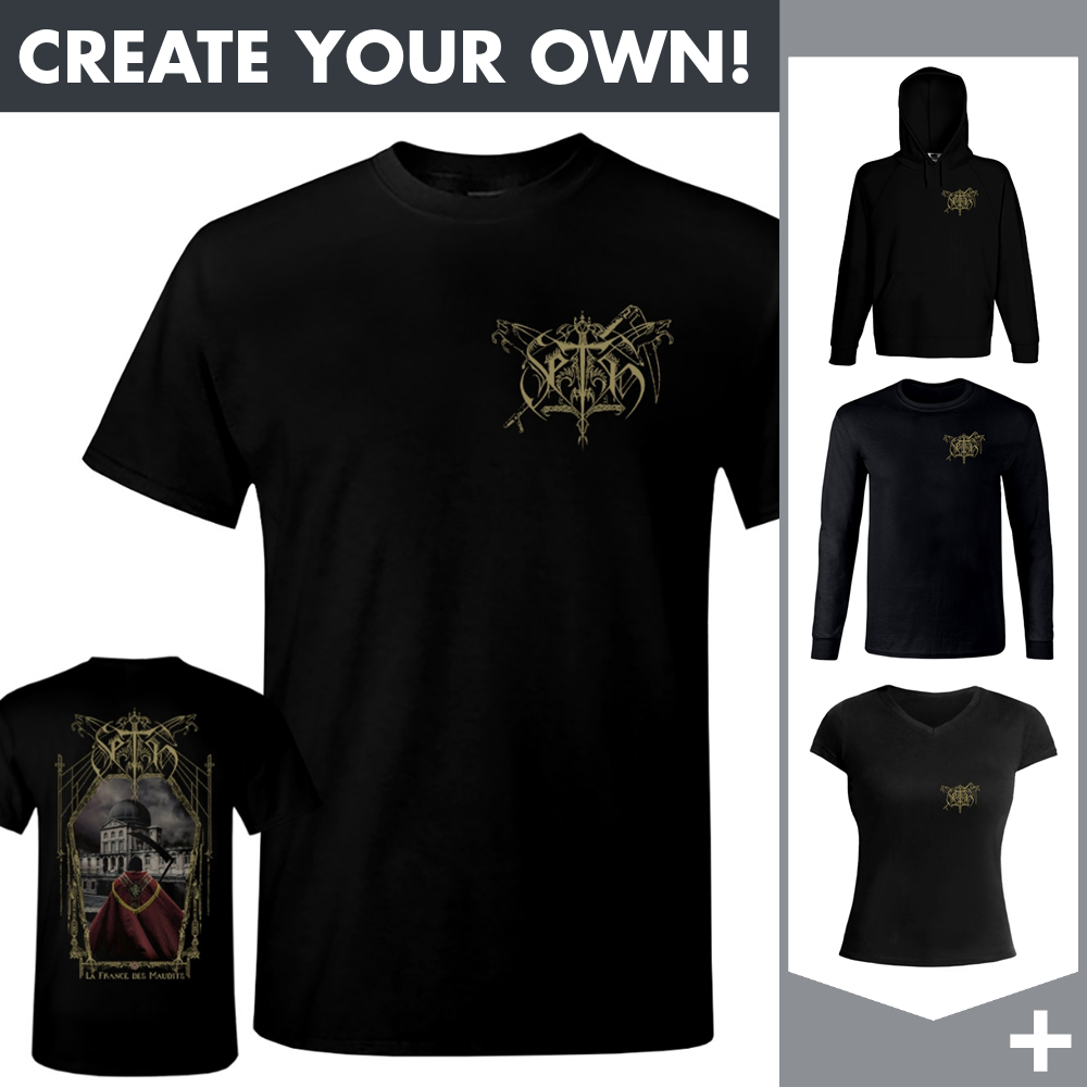 Seth - La France Des Maudits 2 - Merchandising