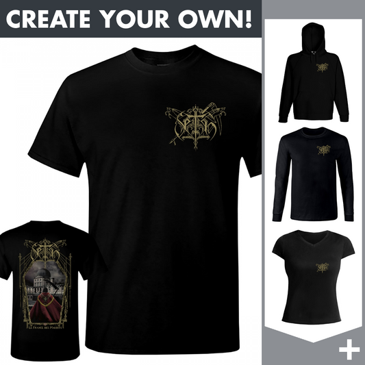 Seth - La France Des Maudits 2 - Merchandising