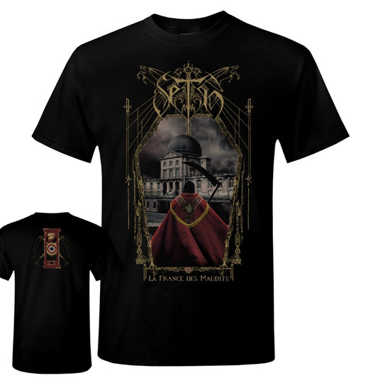 Seth - La France des Maudits - T shirt - SEASON OF MIST