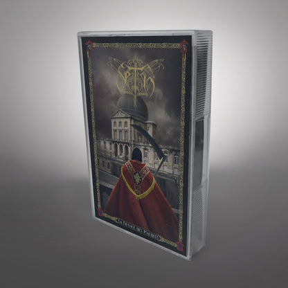 Seth - La France des Maudits - TAPE - SEASON OF MIST