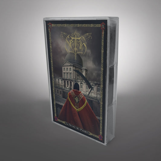 Seth - La France des Maudits - TAPE - SEASON OF MIST