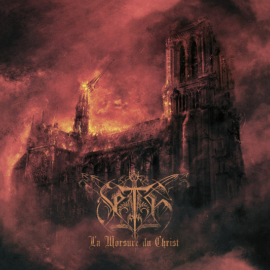 Seth - La Morsure du Christ - CD DIGIPAK - SEASON OF MIST