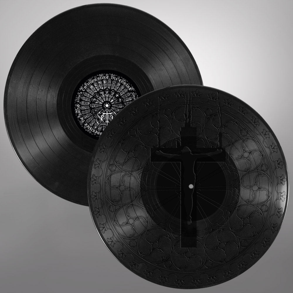 Seth - La Morsure du Christ - DOUBLE LP Gatefold - SEASON OF MIST - Image 2