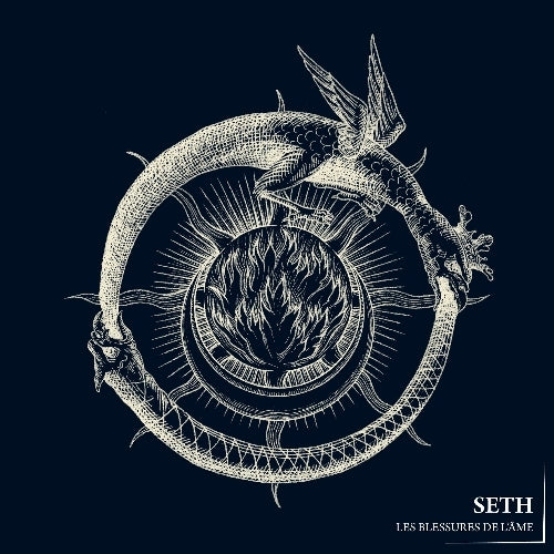 Seth - Les Blessures De L'ame - CD - SEASON OF MIST