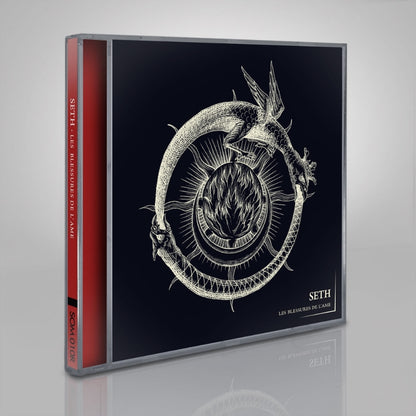 Seth - Les Blessures De L'ame - CD - SEASON OF MIST - Image 2