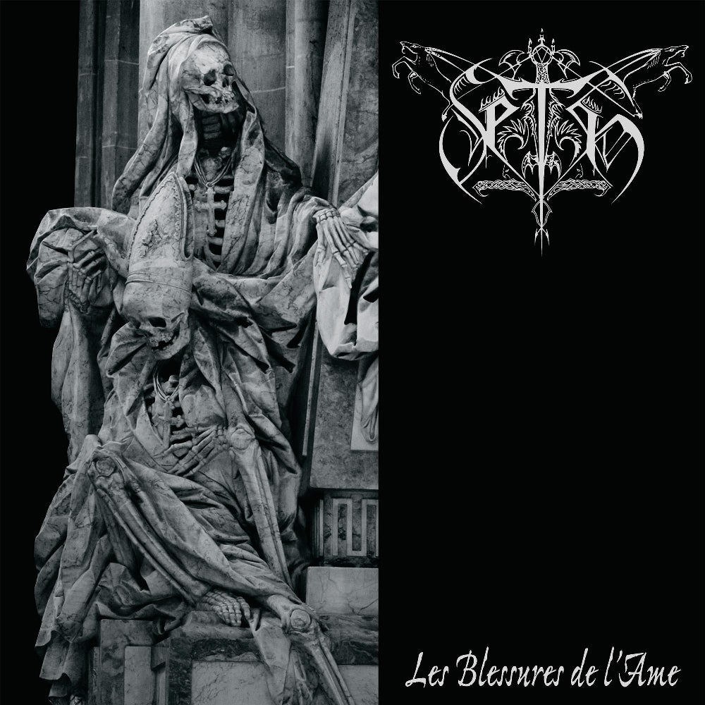 Seth - Les Blessures De L'ame - LP COLORED - PEACEVILLE RECORDS