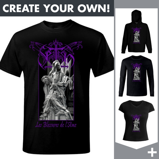 Seth - Les Blessures De L'ame Sont Eternelles - Merchandising