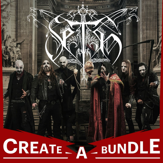 Seth - Season of Mist discography - Bundle - SEASON OF MIST