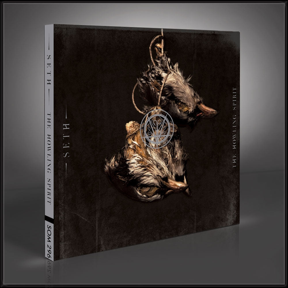 Seth - The Howling Spirit - CD DIGIPAK - SEASON OF MIST