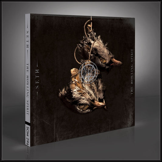 Seth - The Howling Spirit - CD DIGIPAK - SEASON OF MIST