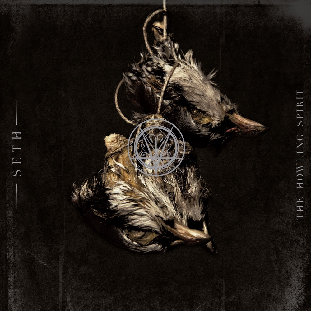 Seth - The Howling Spirit - CD DIGIPAK - SEASON OF MIST - Image 2
