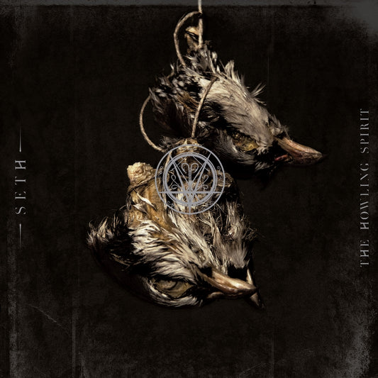 Seth - The Howling Spirit - CD DIGIPAK - SEASON OF MIST - Image 2