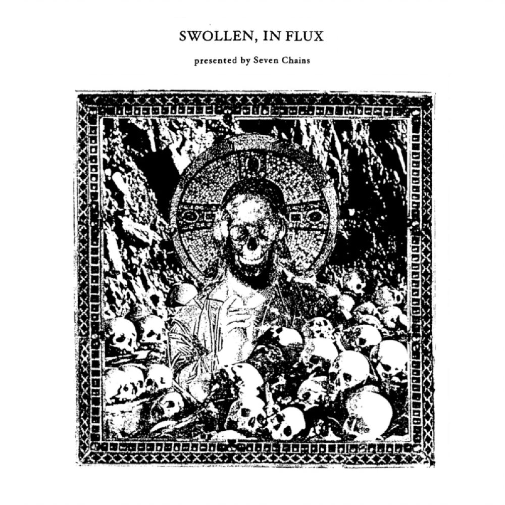 Seven Chains - Swollen, In Flux - CD DIGIPAK - I, Voidhanger Records