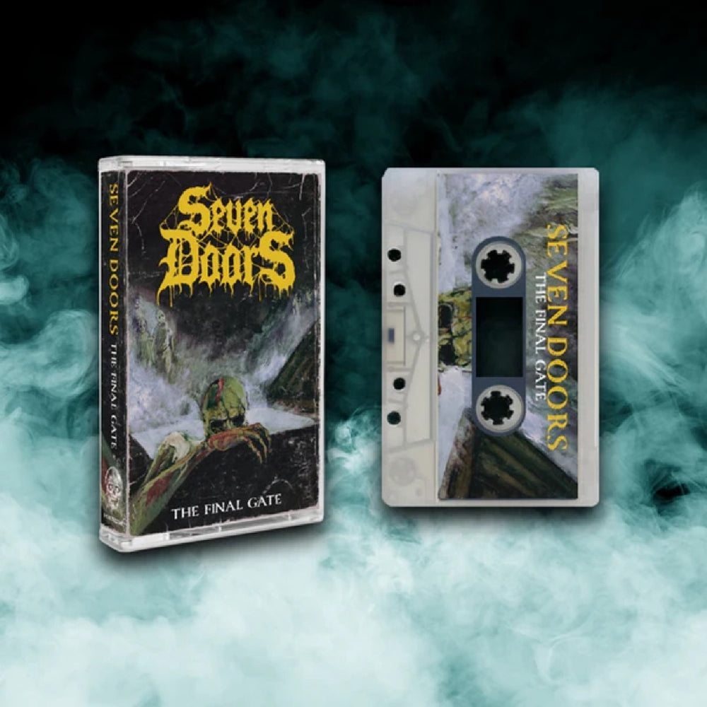Seven Doors - the Final Gate - TAPE - Iron Fortress Records