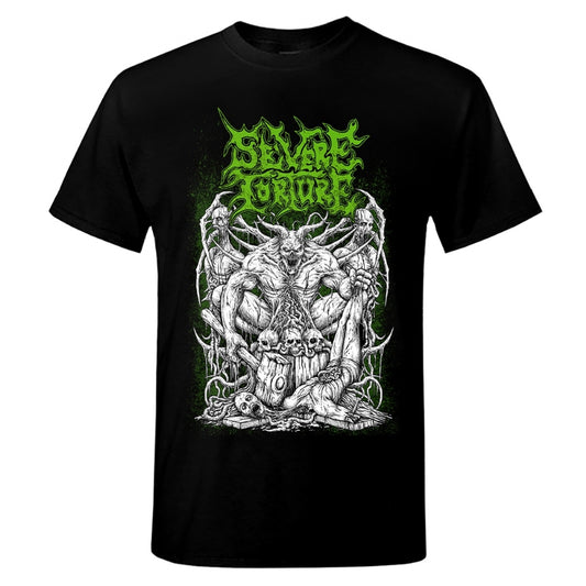 Severe Torture - Butchered - T shirt - SEASON OF MIST