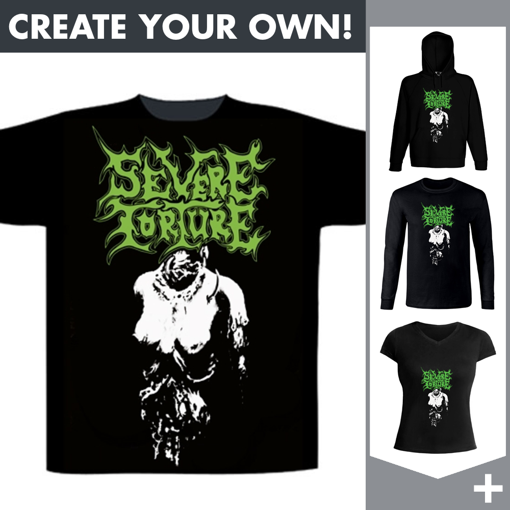Severe Torture - Corpse - Merchandising