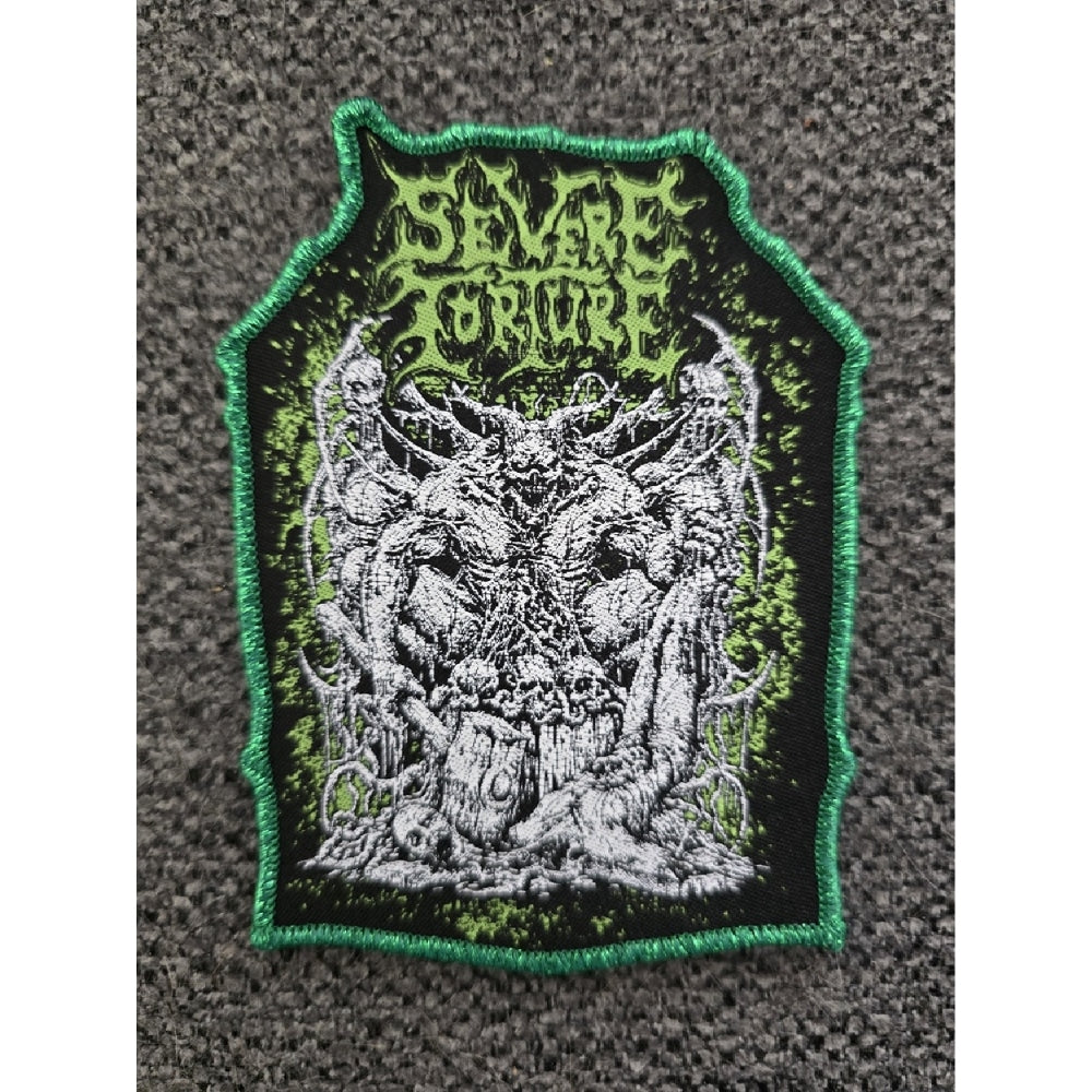 Severe Torture - Demon Maul - Patch - SEASON OF MIST