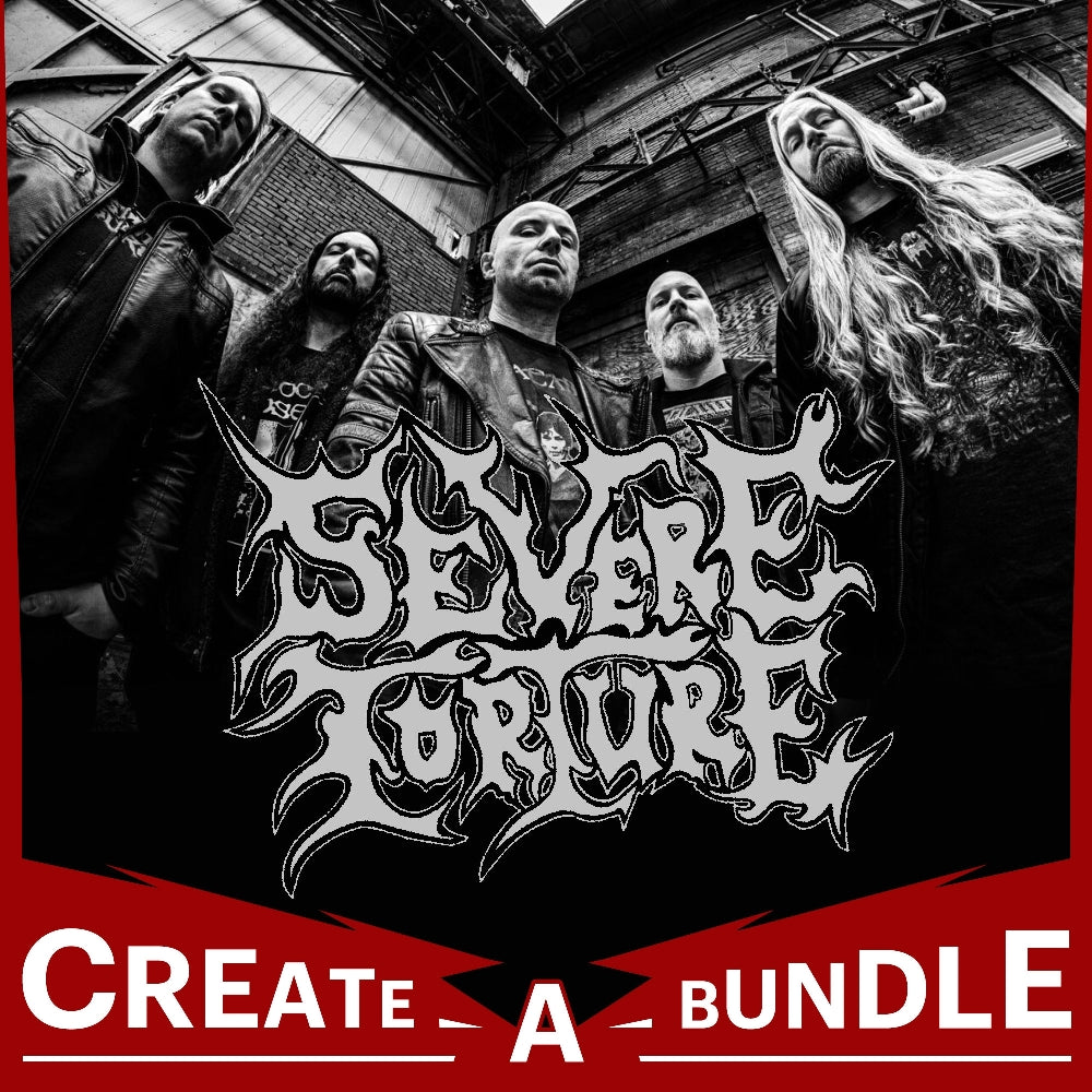 Severe Torture - Season of Mist discography - Bundle - SEASON OF MIST