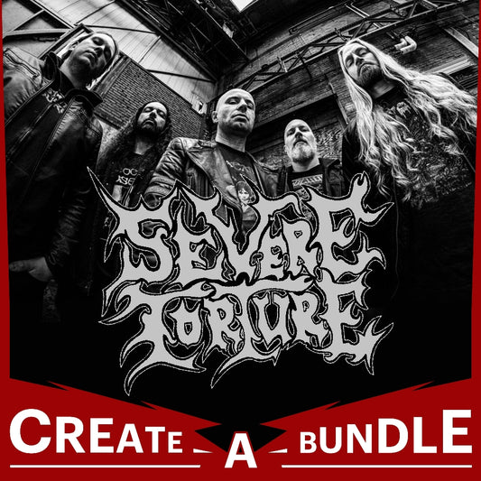 Severe Torture - Season of Mist discography - Bundle - SEASON OF MIST