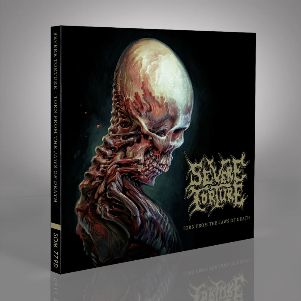 Severe Torture - Torn from the Jaws of Death - CD - SEASON OF MIST - Image 2