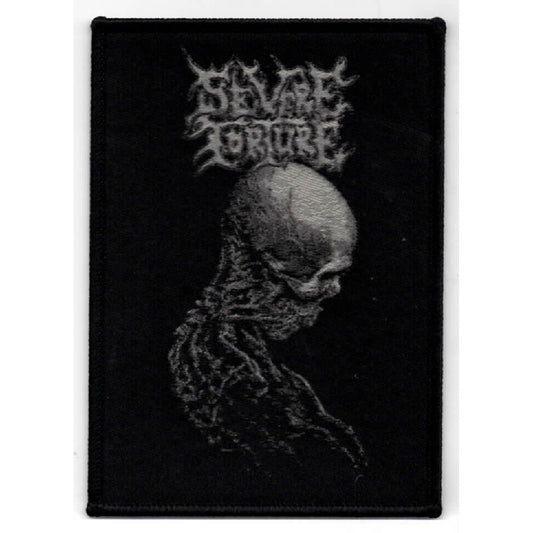 Severe Torture - Torn from the Jaws of Death - Patch - THRASH CORNER