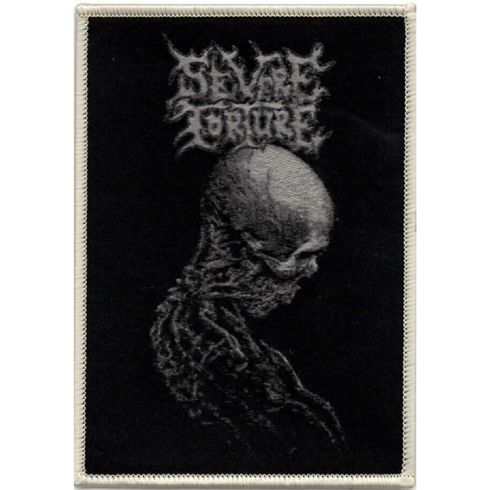 Severe Torture - Torn from the Jaws of Death - Patch - THRASH CORNER