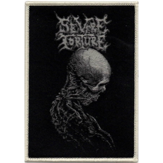 Severe Torture - Torn from the Jaws of Death - Patch - THRASH CORNER