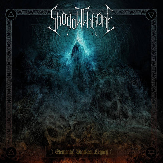 Shadowthrone - Elements' Blackest Legacy - CD - Non Serviam Records