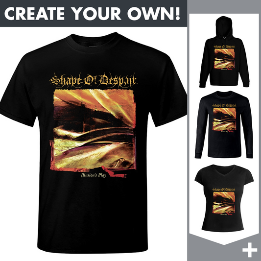 Shape of Despair - Illusion's Play - Merchandising