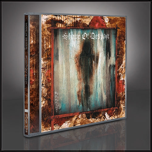 Shape of Despair - Monotony Fields - CD - SEASON OF MIST