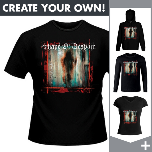 Shape of Despair - Monotony Fields - Merchandising