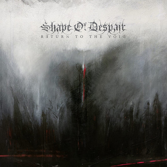 Shape of Despair - Return To The Void - CD DIGIPAK - SEASON OF MIST
