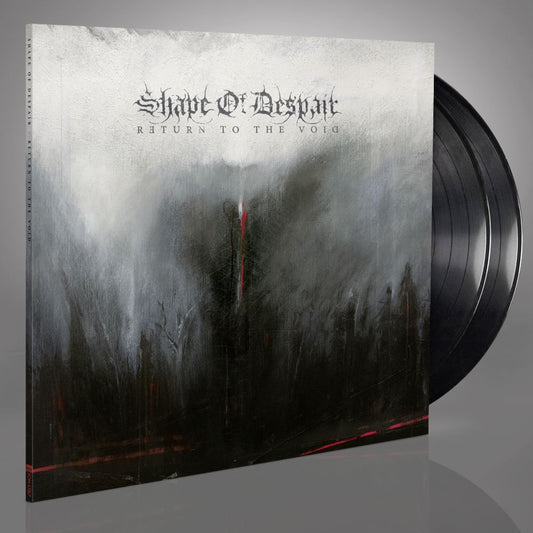 Shape of Despair - Return To The Void - DOUBLE LP Gatefold - SEASON OF MIST