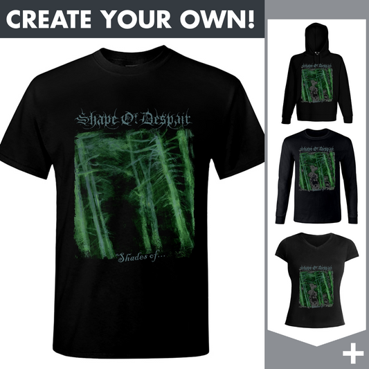 Shape of Despair - Shades of... - Merchandising
