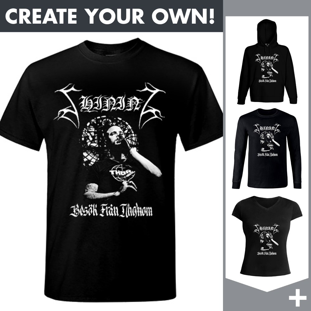 Shining - Besök Från I(ho)nom - Merchandising