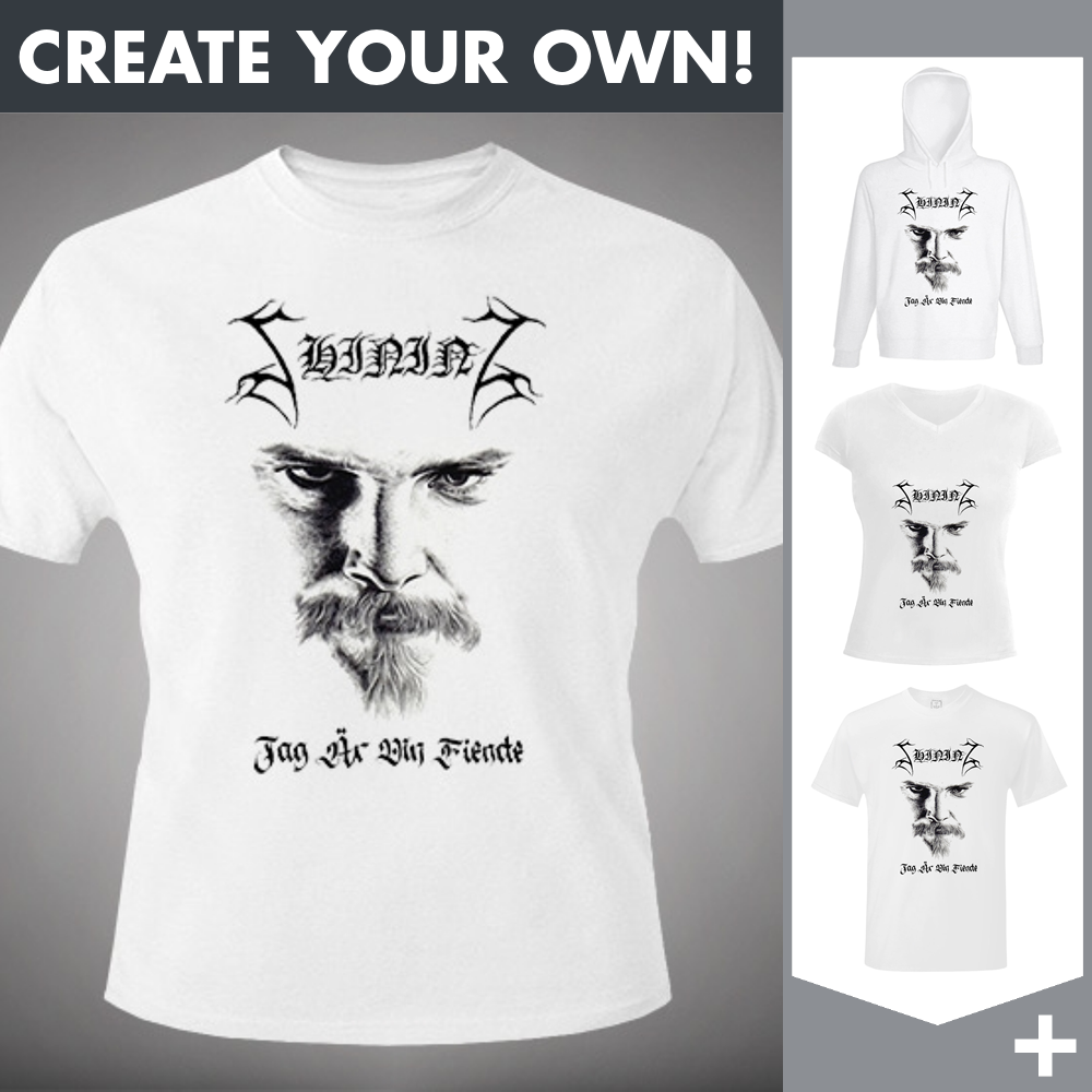 Shining - Fiende - Merchandising