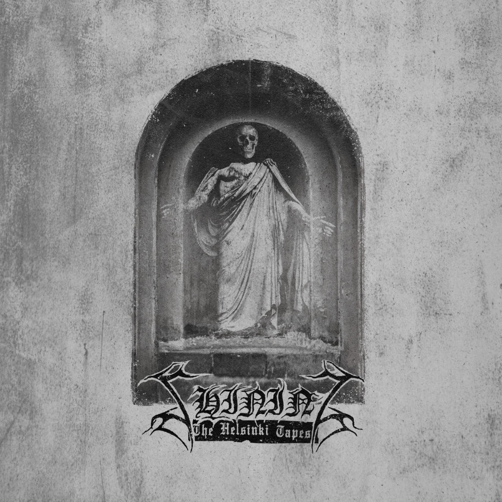 Shining - Helsinki Tapes - CD - The Sinister Initiative