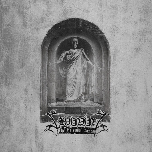 Shining - Helsinki Tapes - CD - The Sinister Initiative